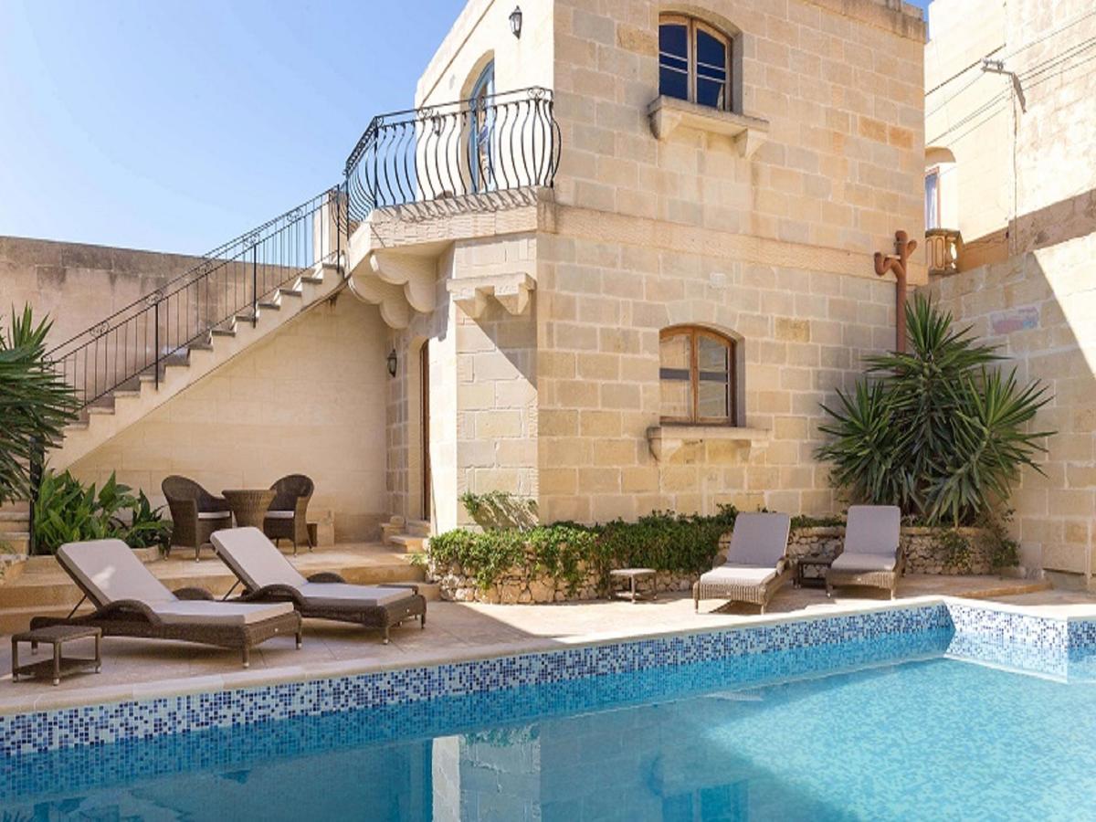 Bed and Breakfast Gozo Spirit Nadur Exteriér fotografie