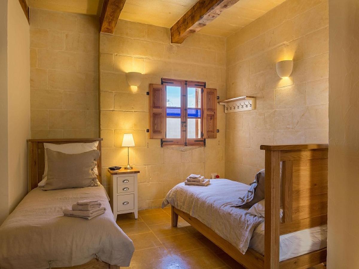 Bed and Breakfast Gozo Spirit Nadur Exteriér fotografie