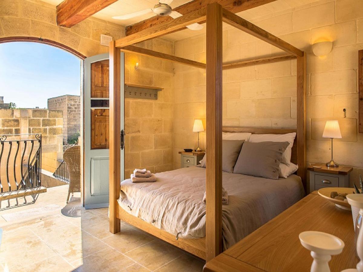 Bed and Breakfast Gozo Spirit Nadur Exteriér fotografie