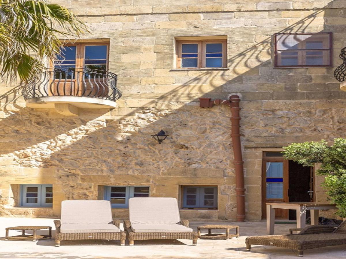 Bed and Breakfast Gozo Spirit Nadur Exteriér fotografie