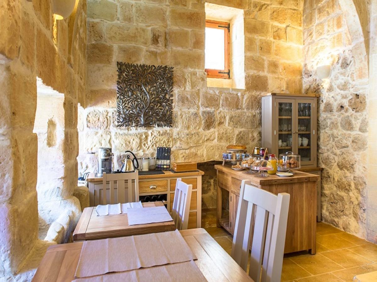 Bed and Breakfast Gozo Spirit Nadur Exteriér fotografie