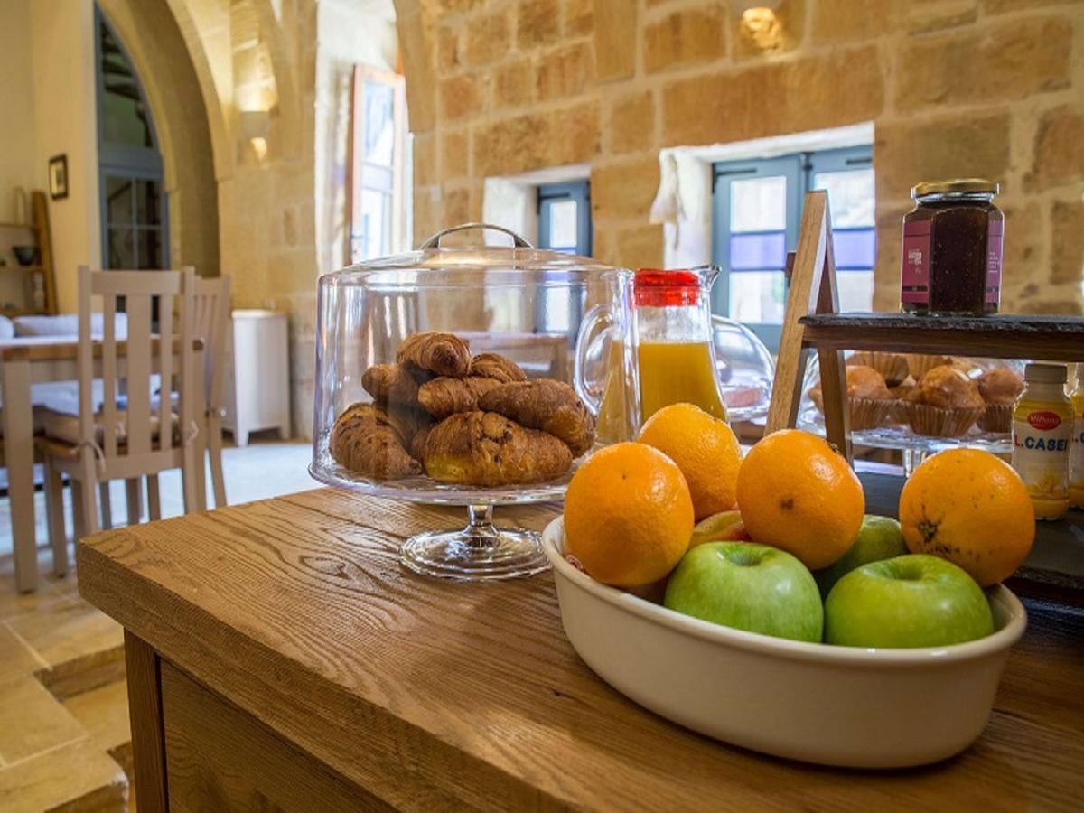 Bed and Breakfast Gozo Spirit Nadur Exteriér fotografie