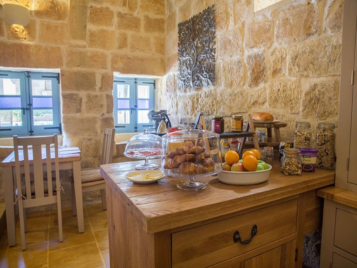 Bed and Breakfast Gozo Spirit Nadur Exteriér fotografie