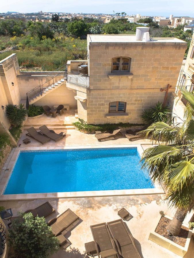 Bed and Breakfast Gozo Spirit Nadur Exteriér fotografie